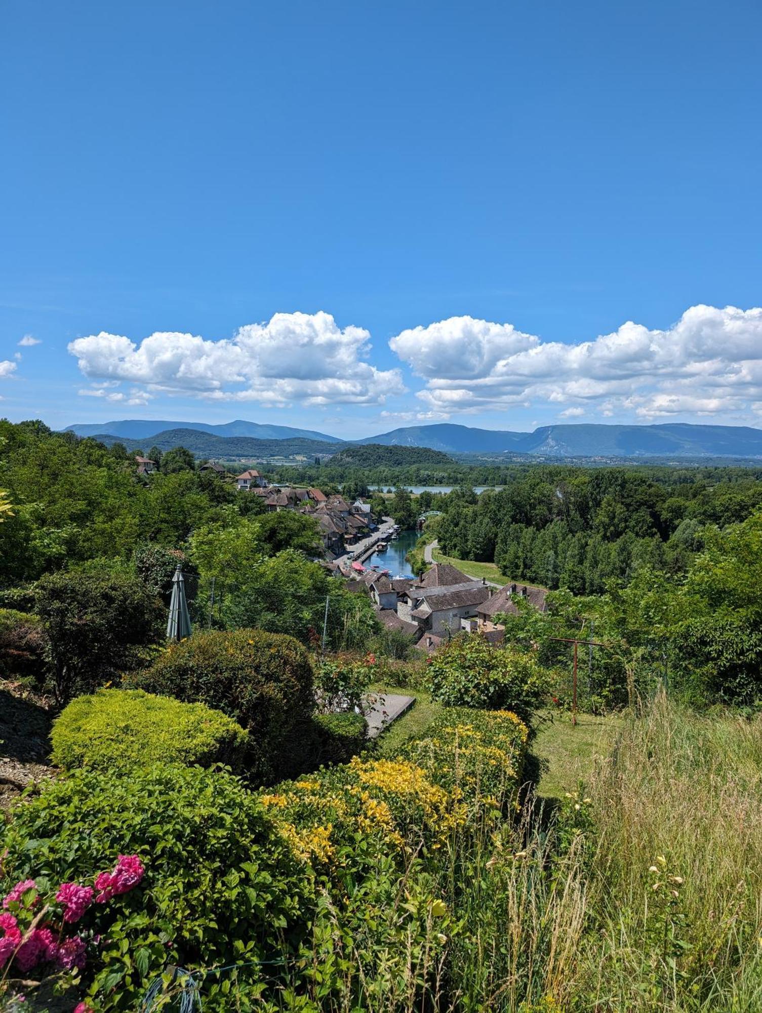 T3 Neuf Au Calme Avec Vue Sur Les Montagnes