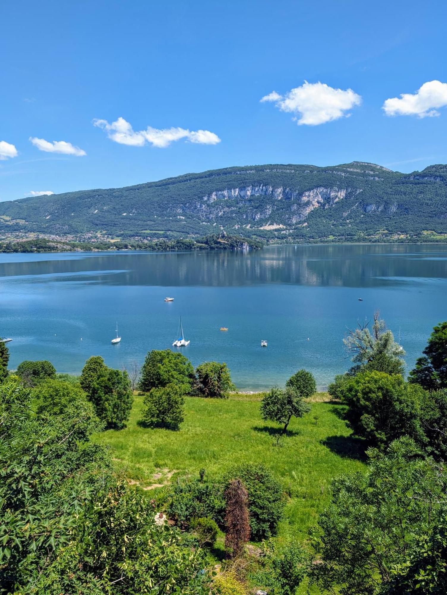 T3 Neuf Au Calme Avec Vue Sur Les Montagnes * Chanaz